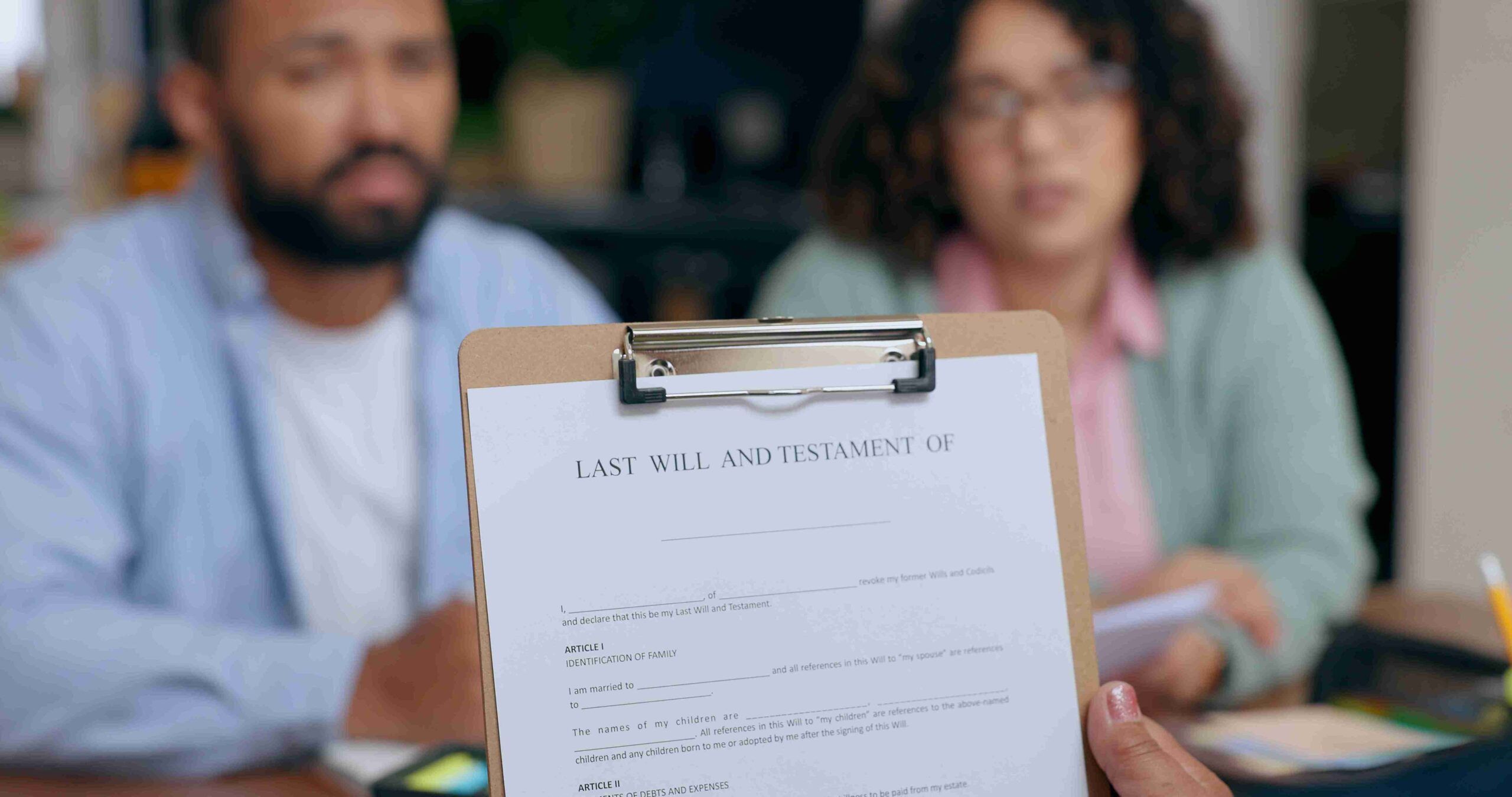 Who Needs A Trust Instead Of A Will In Virginia