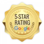 5 Star Rating Google Badge 6df973d5