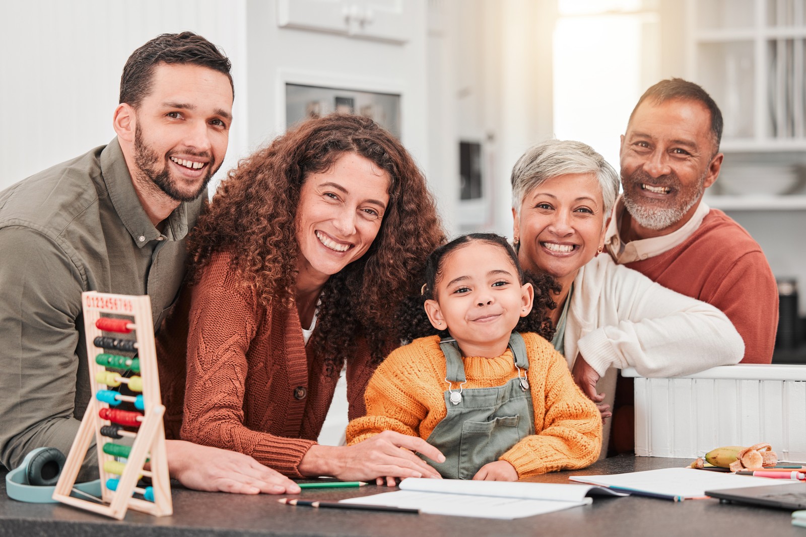 Family Gathering Discussing Estate Planning Cost 2023