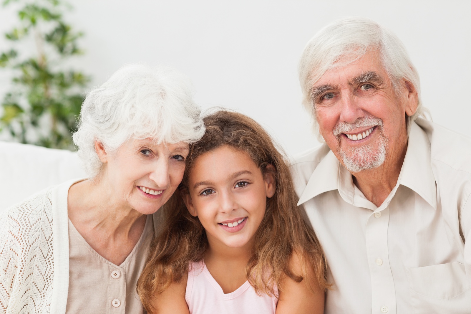 Grandparents With Granddaughter Power Of Attorney
