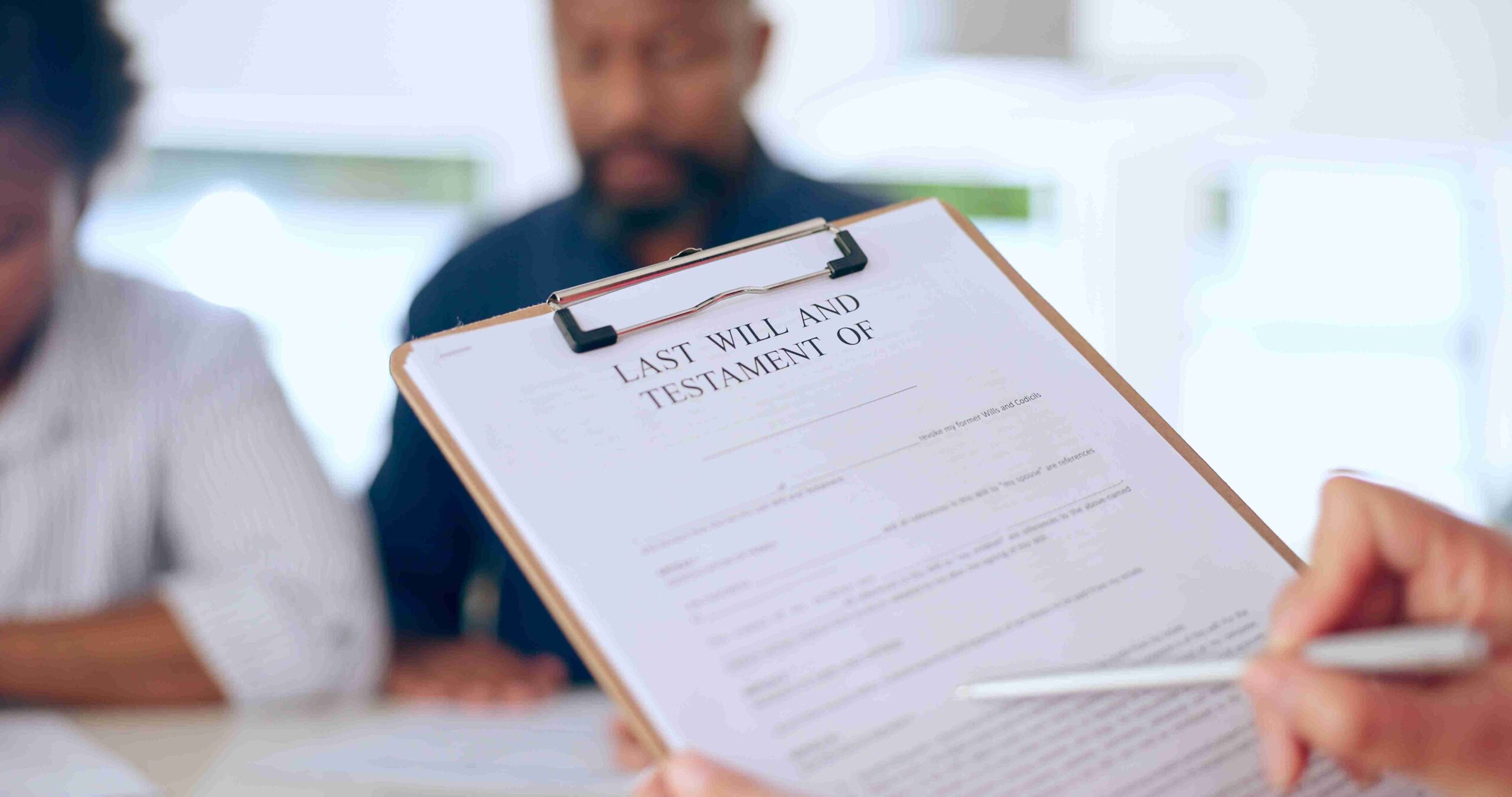 Do I Need A Will If I Have Beneficiaries
