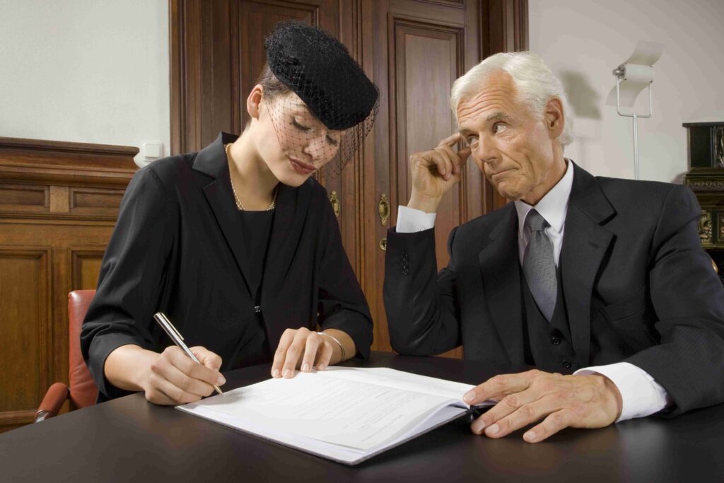 Situations Where Both Co-Executors Must Sign