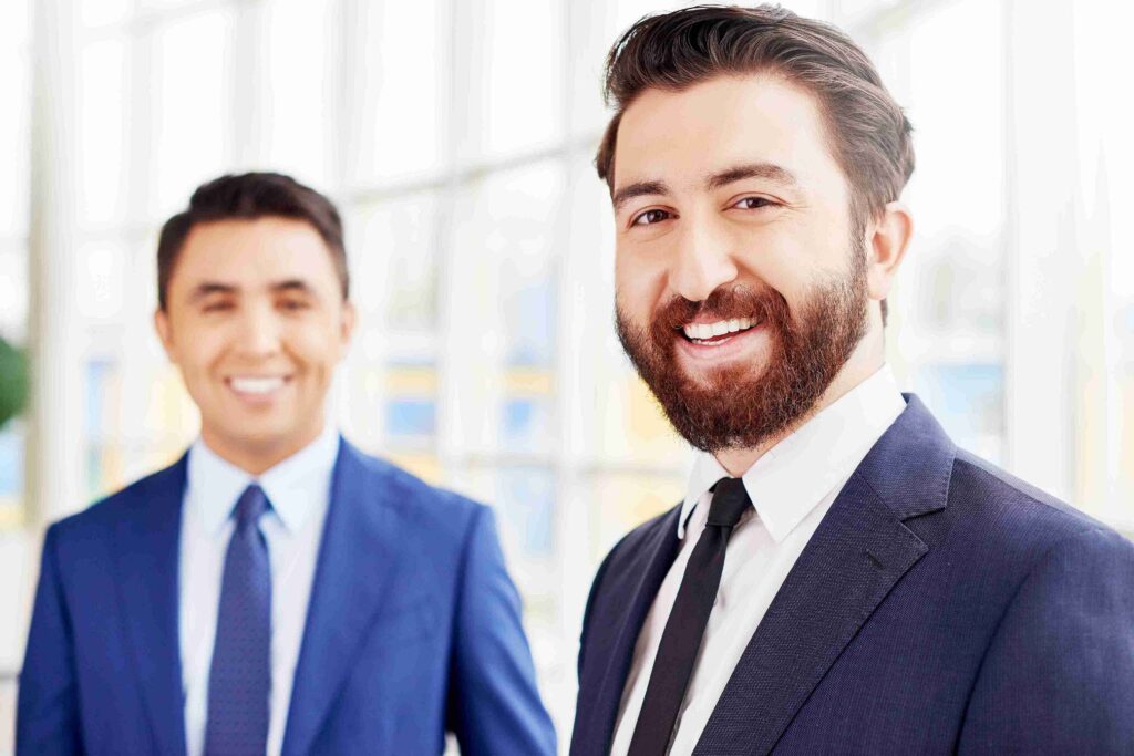 two people as power of attorney