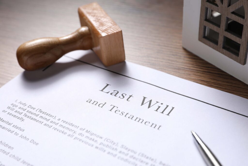 Can Anyone Read A Will